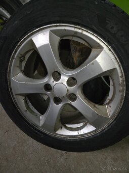 Zimné pneumatiky na elektronoch R17 - 2