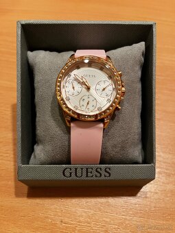 Predám dámske hodinky značky Guess - 2