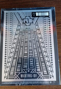 Rammstein: Paris - 2CD+Blu-ray - 2