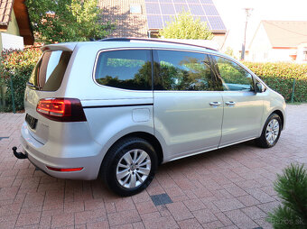 Volkswagen Sharan 2.0 TDI Highline 2018 - 7 miest - - 2