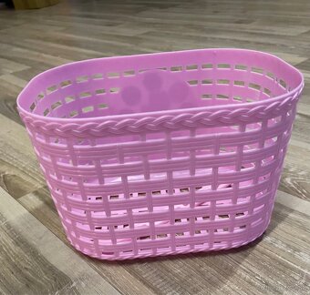 Detský rúžový košík Labková Patrola - 2