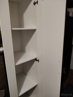 Trojdverová skriňa - 2