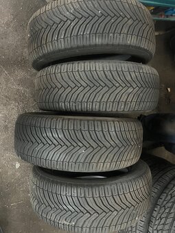 Zimne gumy 205/55 r16 - 2