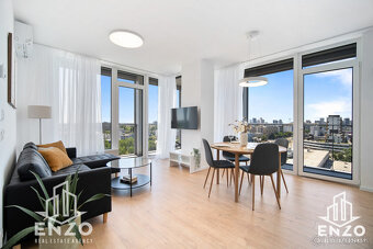 BEZ PROVÍZIE: PRENÁJOM︱3-izbový apartmán v rezidenčnom proje - 2
