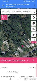 Pozemok obec Ľuboreč - 2