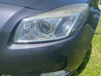 Predam Opel Insignia Sports Tourer 2.0 TDCi - 2