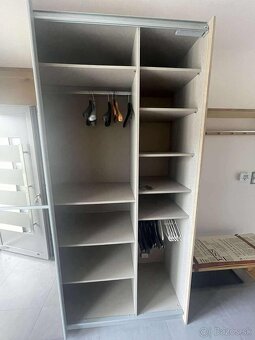 Predám zrkadlovú rolldoor v top stave - 2