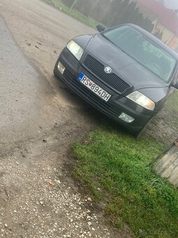 Skoda octavia ll 1.9tdi - 2