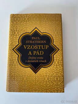 Knihy - rôzne žánre - 2