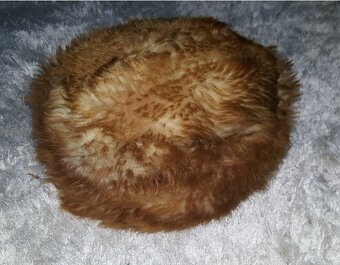 Kožušinová čiapka z barana - 2