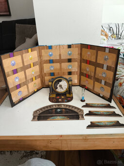 Mysterium stolová hra. - 2