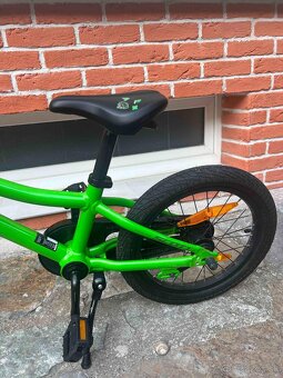 Zelený bicykel SCOTT Roxter 16 - 2