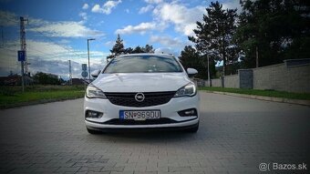 Opel Astra sport Tourer 1.6 ST CDTI - 2