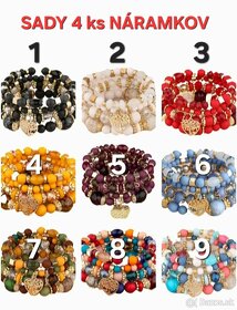 SADY 4 ks NÁRAMKOV - 2