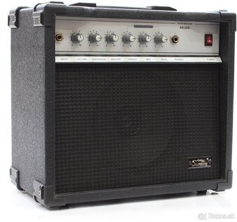 Encore e99 Sunburst Soundking ak30 a - 2
