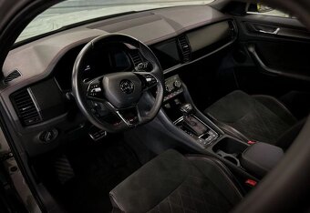 Škoda Kodiaq, 2.0 TSI 180kW 4X4 - 2