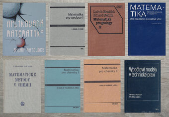 Aplikovaná matematika - 2