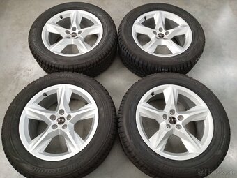 Zimne ALU 5x112 R19 8J ET28 Original AUDI Q7 - 2