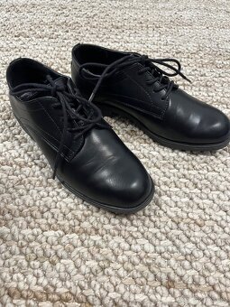 Detské spoločenské topánky - 2