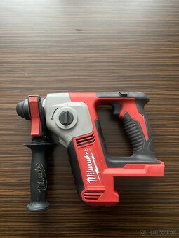 Milwaukee Aku kladivo SDS M18 BH - 2