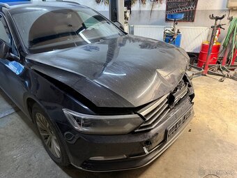 Vw Passat B8 variant highline - 2