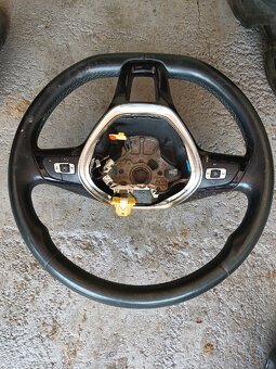 Golf 7 riadiace jednotky a plasty - 2