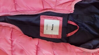 Zimná bunda dievčenská 134 - 2