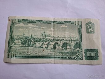 Staré bankovky 2 - 2