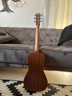 Cestovná gitara SX TG1 - 2