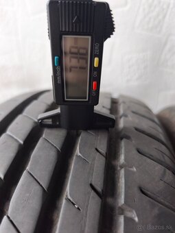 205/55 r16 letné pneumatiky 7-7,5mm - 2