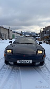Mitsubishi 3000 GT VR4 - 2