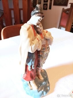 Predám porcelánovú sošku - 2