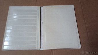 Album na známky - 2