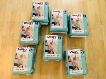Plienky bambo 6 - 2