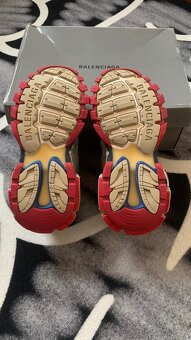 Balenciaga Track 2.0 Blue/Red - 2