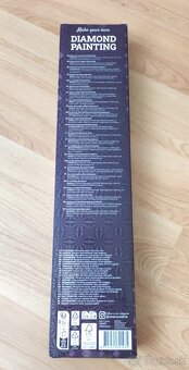 Diamantové maľovanie  🐘 - 2