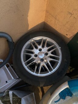 Predam original kolesa ford - 2