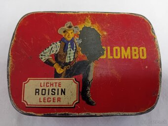 Plechové krabičky - 2