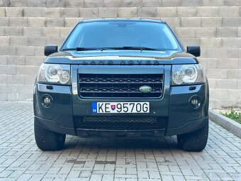 Land Rover Freelander 2 2.2 Td4 - 2