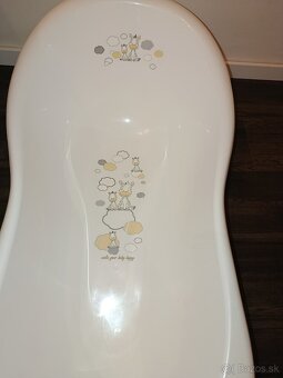 Vanička na kúpanie dĺžka 100 cm - 2