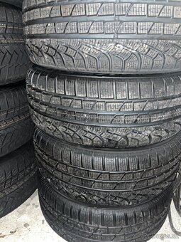 215/45R18 zimne kolesa MB A a ine - 2