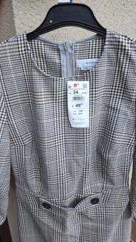 nové šaty reserved 34 XS - 2