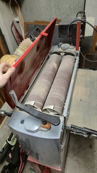 Predám valcovú brúsku - 2