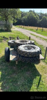 Sipove kolesá BKT 7.50r16 - 2