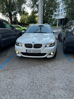 BMW E60 530i 200KW A/T Mpacket - 2