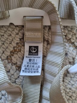 Nova sstokke tripp trapp a popruhy - 2