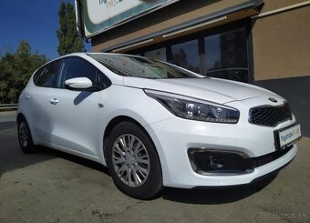 Kia Cee´d 1.4-KLIMA-ISOFIX - 2