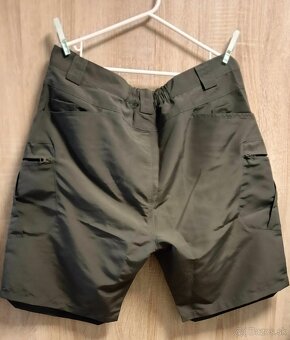 Taktické kraťasy zelené - 2