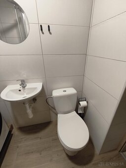 1 izbový byt Martin prenájom - 2