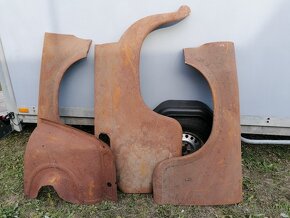 SKODA 1202 BLATNIK, DVERE - 2